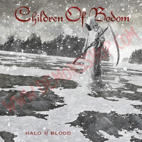 Vinilo LP Children of Bodom - Halo of blood