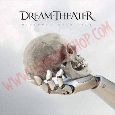 Vinilo LP Dream Theater - Disctance over time
