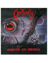 CD Obituary - Cause of Death