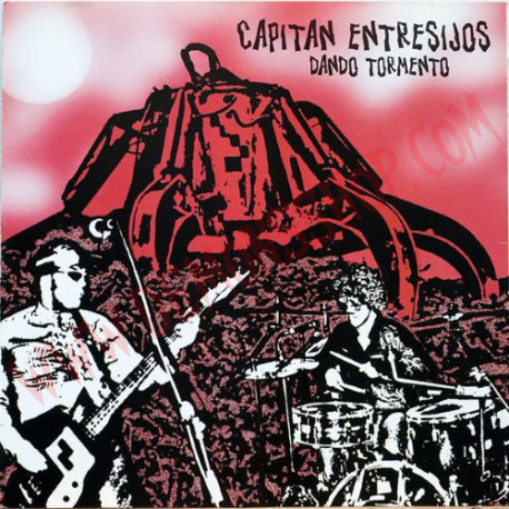 CD Capitán Entresijos ‎– Dando Tormento