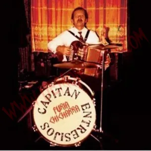 Vinilo LP Capitán Entresijos ‎– Furia Chicharra