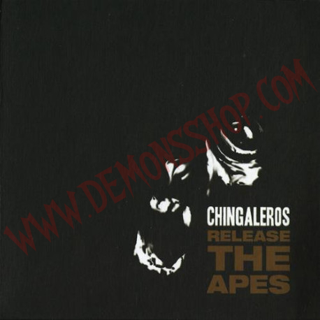 CD Chingaleros ‎– Release The Apes