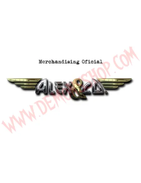 Camiseta Niño Alex & Co