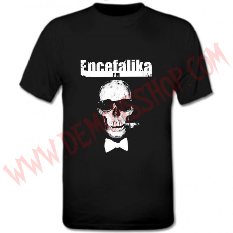 Camiseta MC Encefálika FM