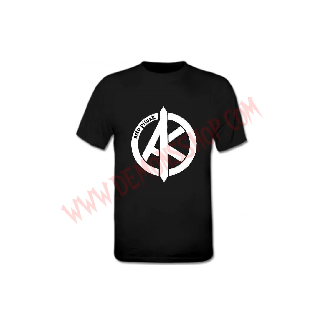 Camiseta MC Asto Pituak