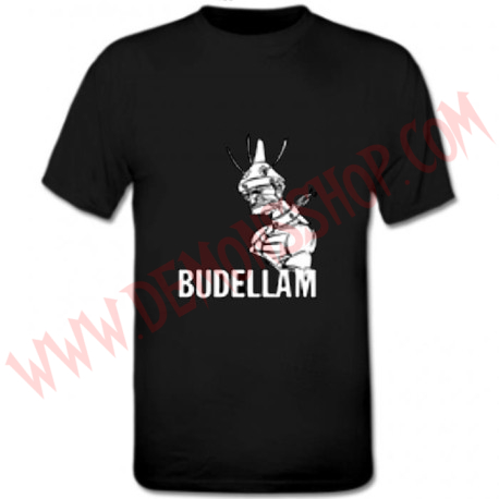 Camiseta MC Budellam