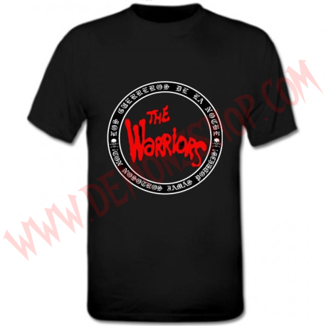 Camiseta MC The Warriors