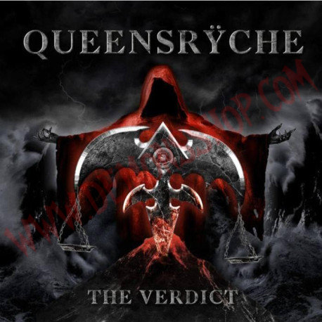 Vinilo LP Queensryche - The Verdict