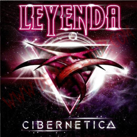 CD Leyenda ‎– Cibernetica