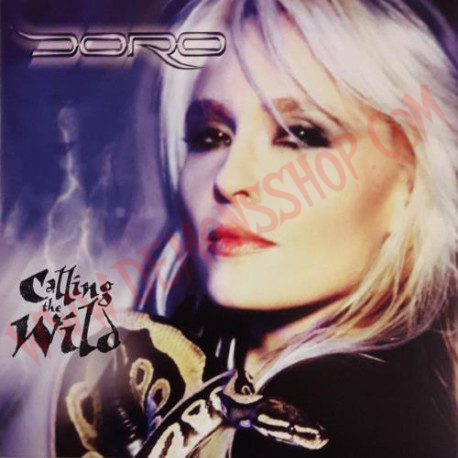 Vinilo LP Doro - Calling The Wild