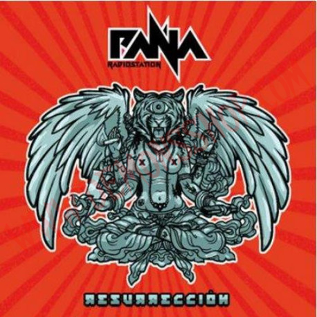 CD Paña Radiostation - Resurrección