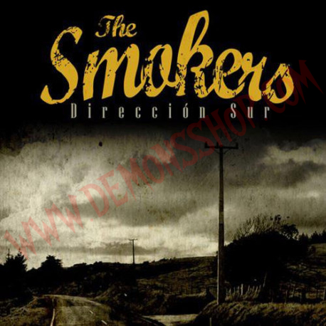 Vinilo LP The Smokers - Dirección Sur