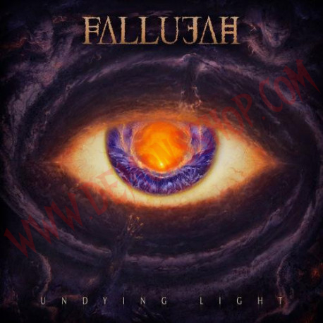 CD Fallujah - Undying light
