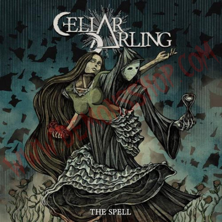 CD Cellar Darling - The spell