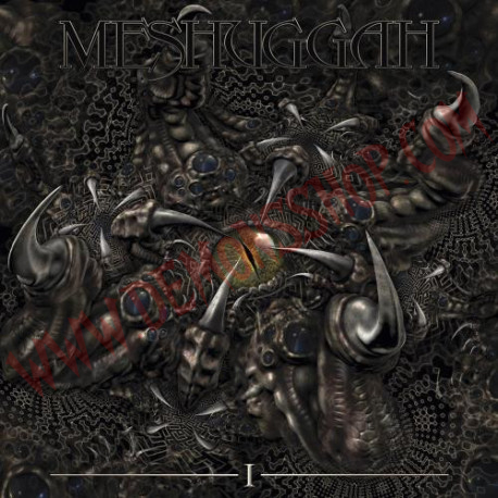 Vinilo LP Meshuggah - I