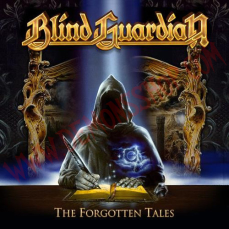 CD Blind Guardian - The forgotten tales