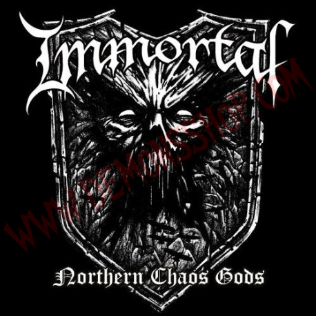 CD Immortal - Northern chaos gods