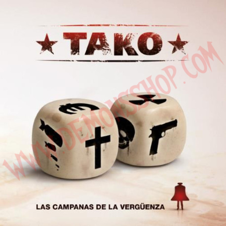 CD Tako -  Las Campanas De La Vergüenza