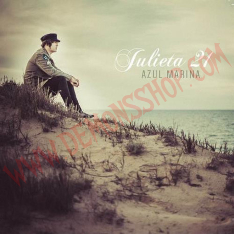 CD Julieta 21 ‎– Azul Marina