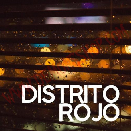 CD Distrito Rojo ‎– Distrito Rojo