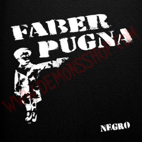 CD Faber Pugna - Negro
