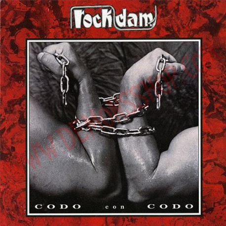 CD Rock Dam - Codo con codo