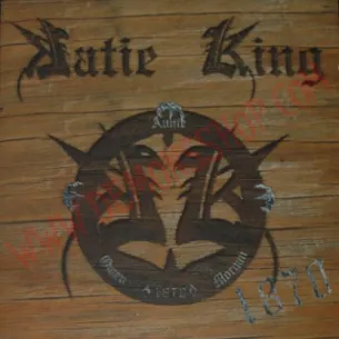 CD Katie King ‎– 1870