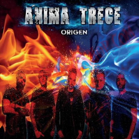CD Anima Trece - Origen