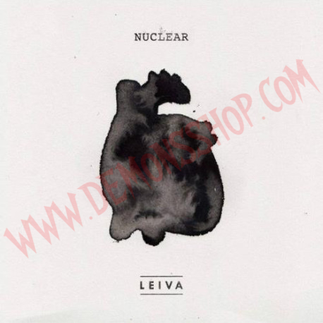 Vinilo LP Leiva - Nuclear