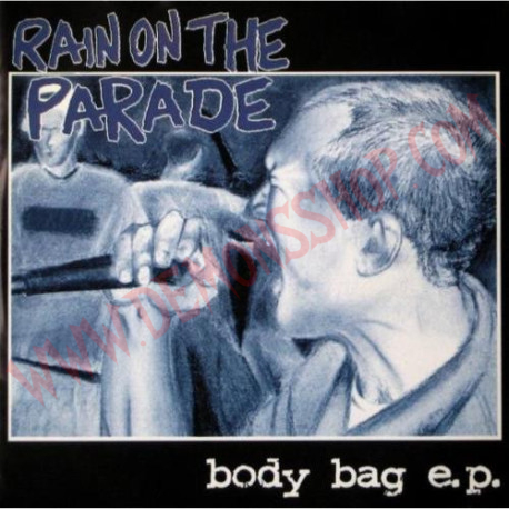 CD Rain On The Parade - Body Bag E.P