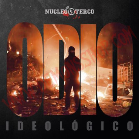 CD Nucleo Terco ‎– Odio Ideológico