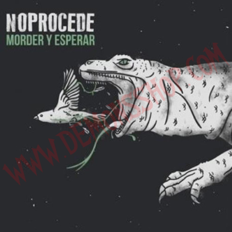 CD Noprocede - Morder y Esperar