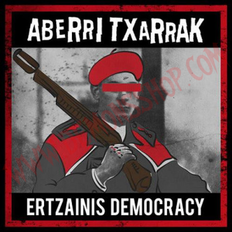 CD Aberri Txarrak ‎– Ertzainis Democracy