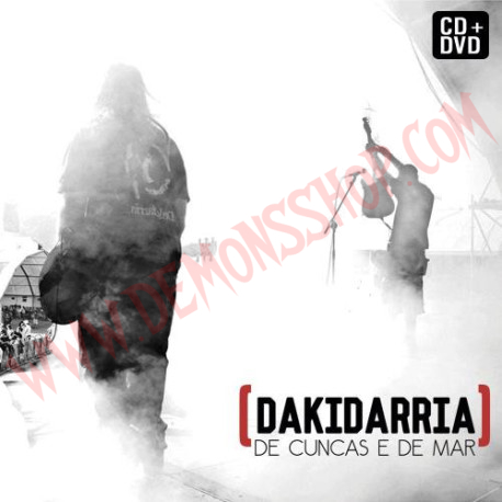 CD Dakidarria - De Cuncas E De Mar