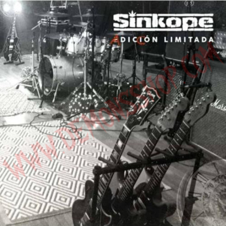 DVD Sinkope - Adiccion Limitada