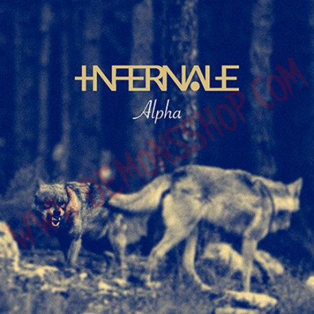 CD Infernale - Alpha