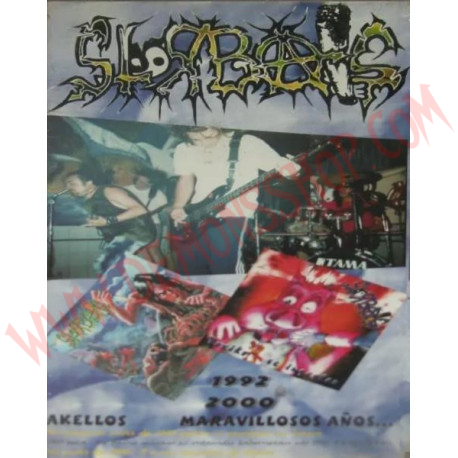 VHS Storbais ‎– 1992 - 2000 Akellos Maravillosos Años...