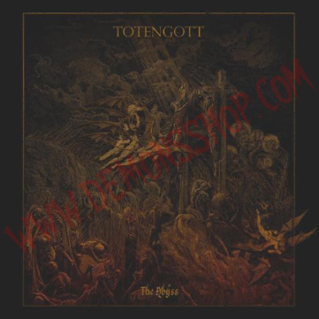 CD Totengott ‎– The Abyss
