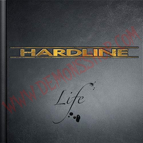 Vinilo LP Hardline - Life