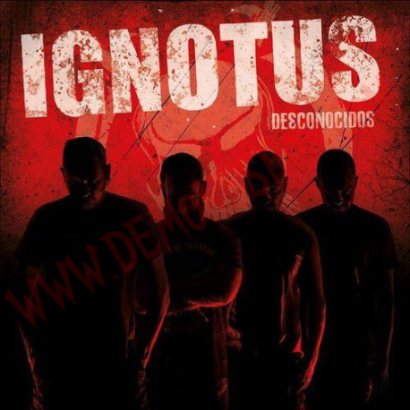 Vinilo LP Ignotus - Desconocidos