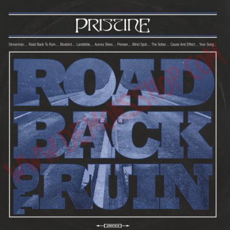 Vinilo LP Pristine - Road back to ruin