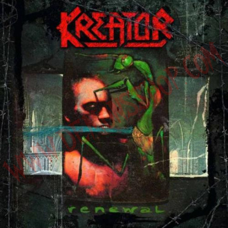 CD Kreator - Renewal