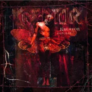 CD Kreator - Outcast