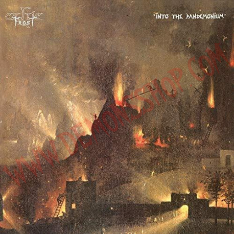 CD Celtic Frost - Into The Pandemonium