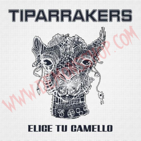 CD Tiparrakers - Elige tu camello