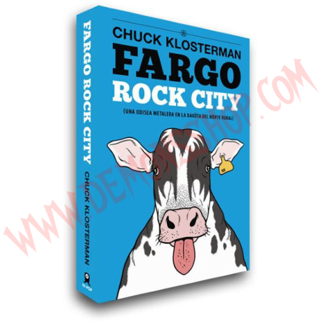 Libro Fargo Rock City