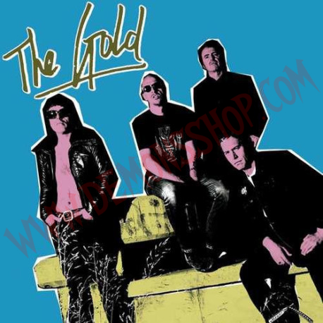 Vinilo LP The Gold - The Gold
