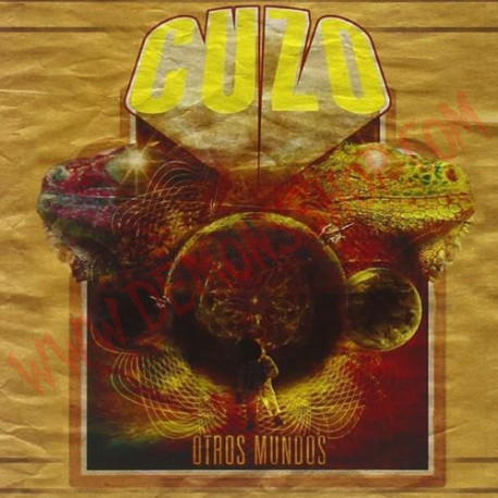 CD Cuzo  ‎– Otros Mundos