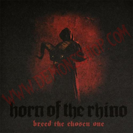 Vinilo LP Horn Of The Rhino ‎– Breed The Chosen One