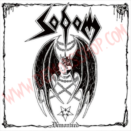 Vinilo LP Sodom ‎– Demonized